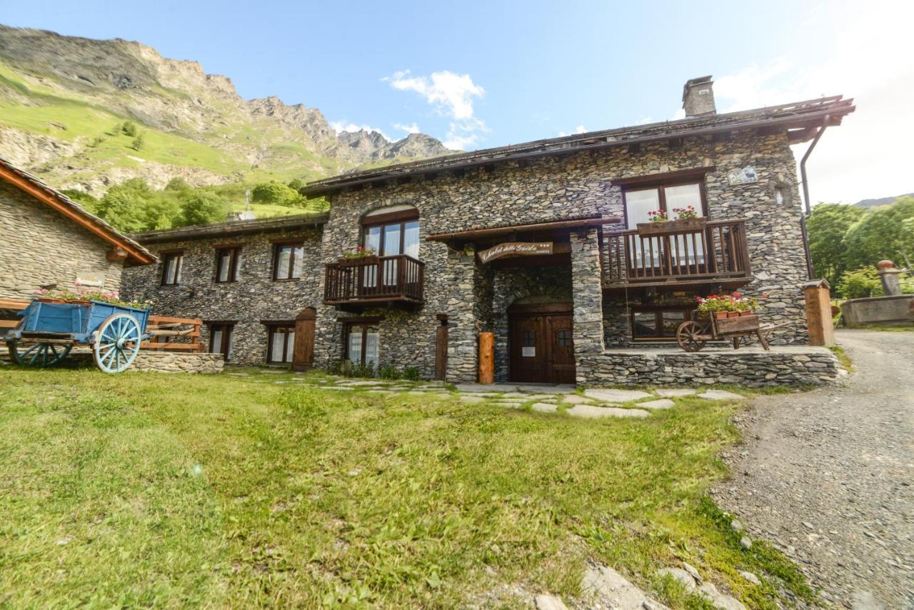 Chalet Della Guida Bardonecchia Exterior foto