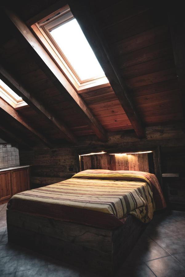 Chalet Della Guida Bardonecchia Exterior foto