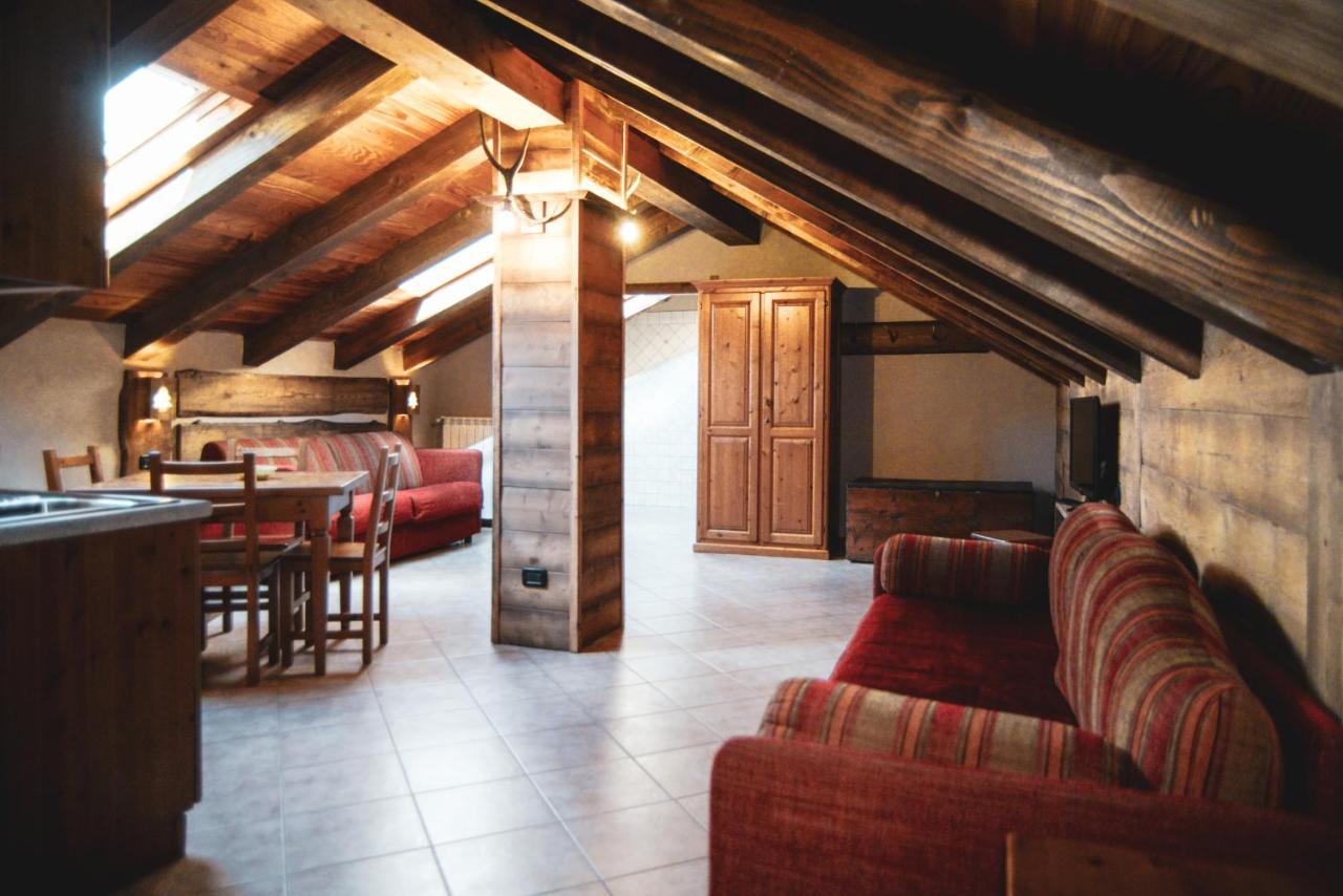 Chalet Della Guida Bardonecchia Exterior foto