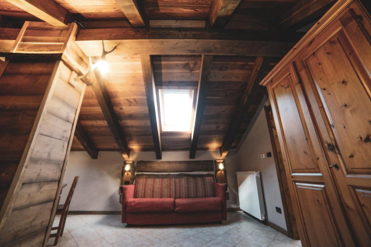 Chalet Della Guida Bardonecchia Exterior foto