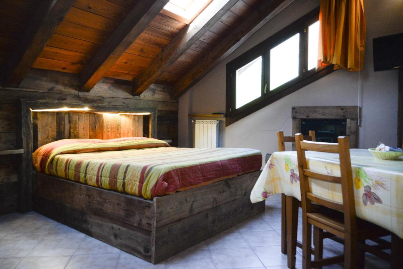Chalet Della Guida Bardonecchia Exterior foto