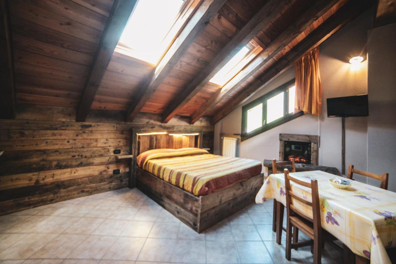 Chalet Della Guida Bardonecchia Exterior foto