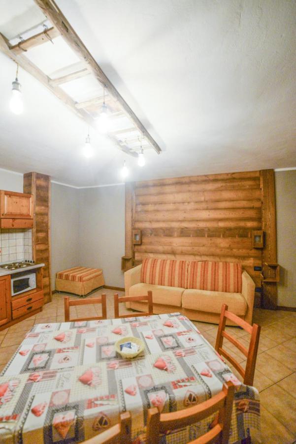 Chalet Della Guida Bardonecchia Exterior foto