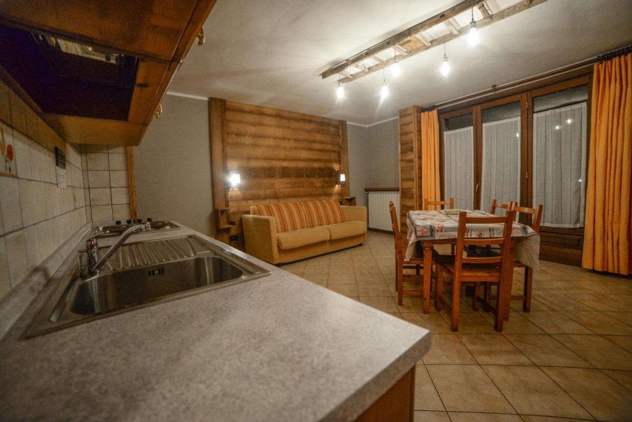 Chalet Della Guida Bardonecchia Exterior foto
