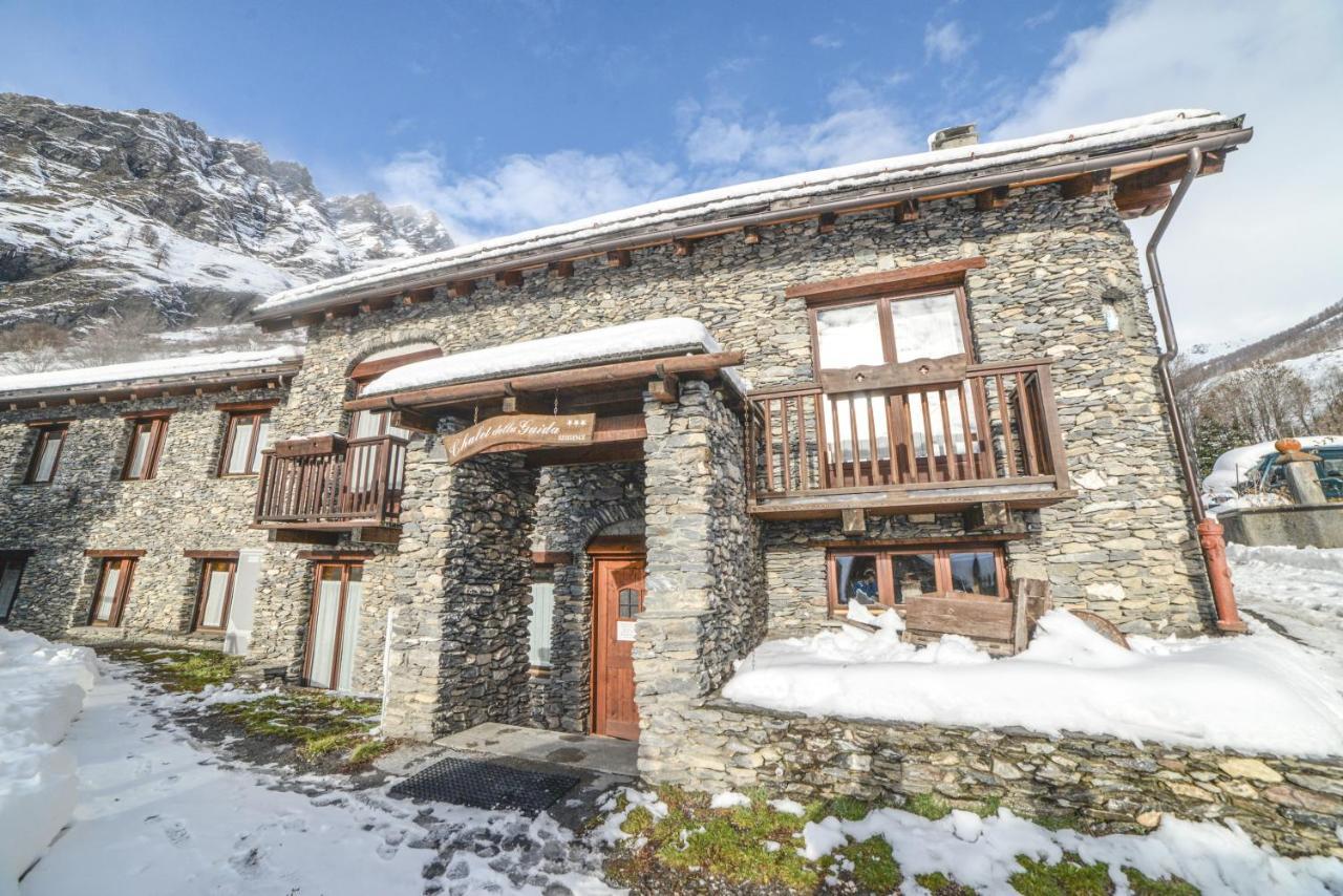 Chalet Della Guida Bardonecchia Exterior foto