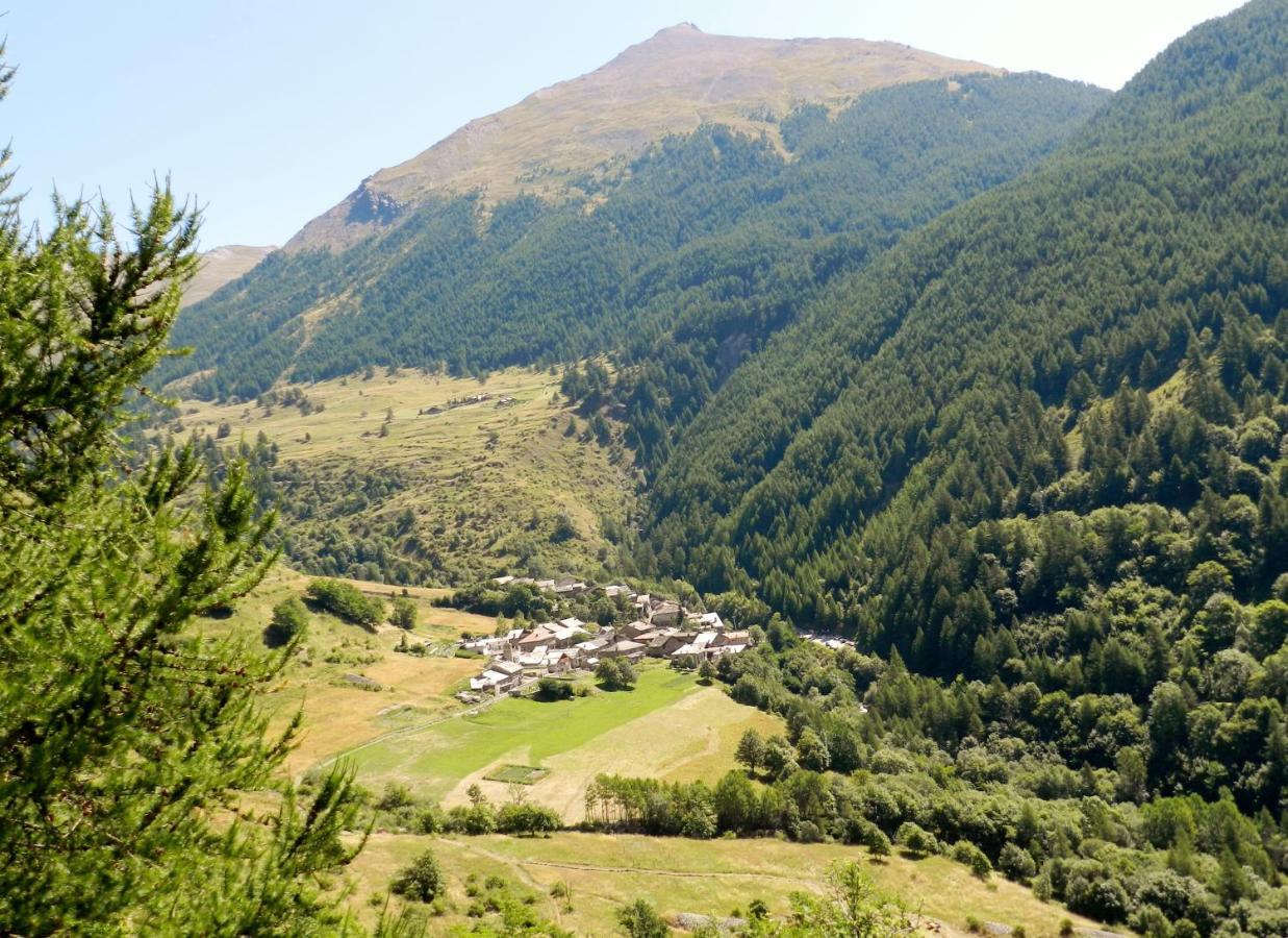 Chalet Della Guida Bardonecchia Exterior foto