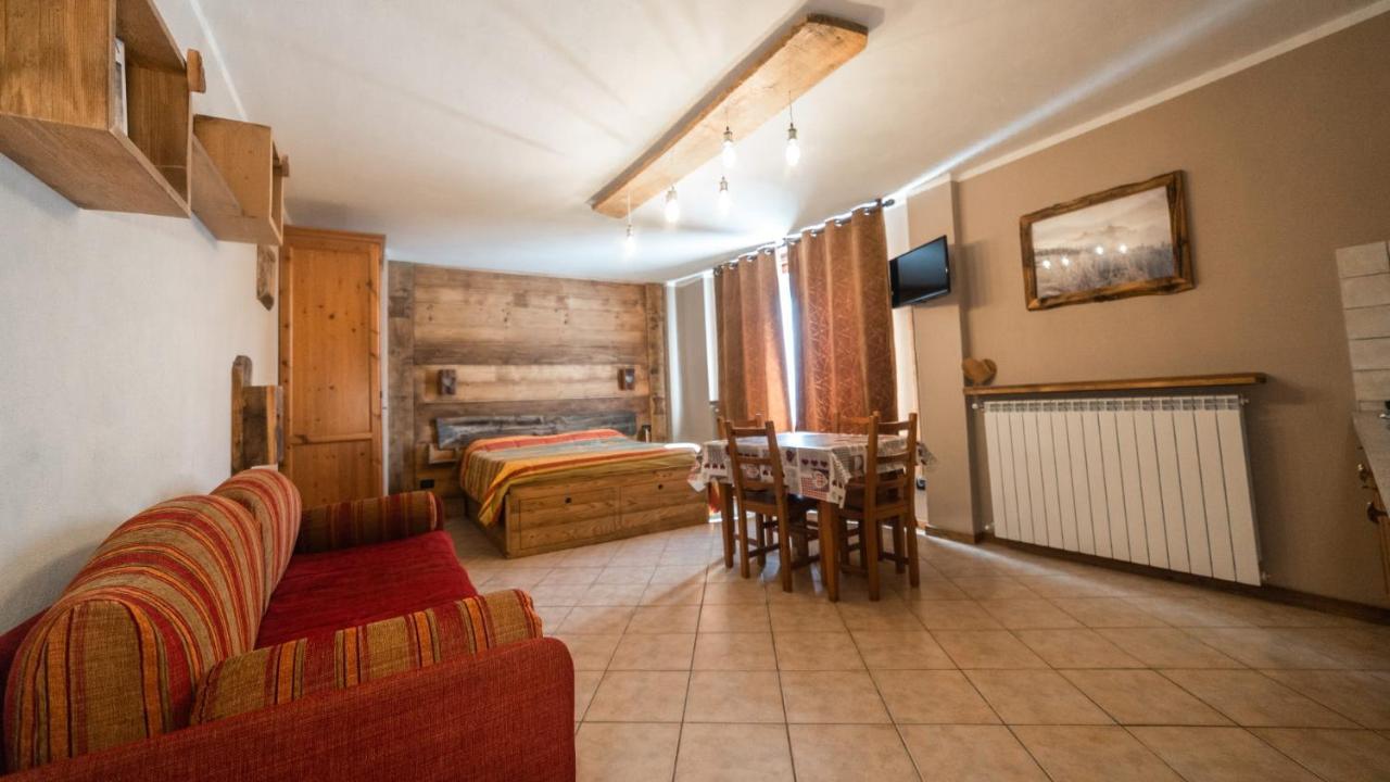 Chalet Della Guida Bardonecchia Exterior foto