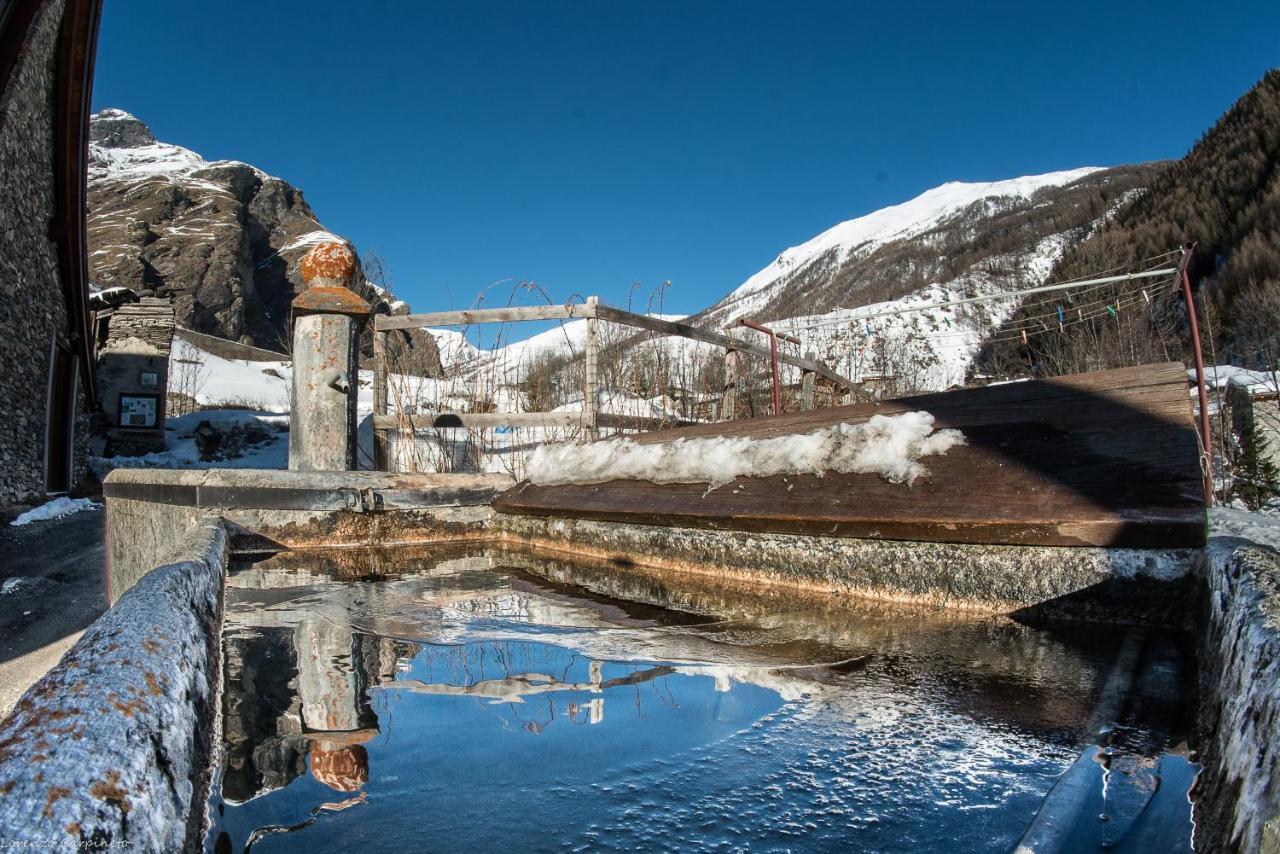 Chalet Della Guida Bardonecchia Exterior foto